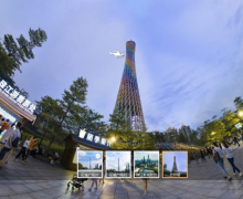 制作深圳vr看房全景图拍摄航拍720全景视频制作3d实景云展