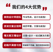 原创定制画册设计企业宣传册品牌招商加盟电子手册公司折页代制作