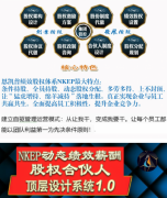 高端动态股权激励与合伙人制度分配协议方案咨询定制顶层架构设计