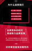 ppt制作公司简介企业介绍产品牌策划入驻宣传画册设计广告语文