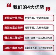 原创定制画册设计企业宣传册品牌招商加盟电子手册公司折页代制作