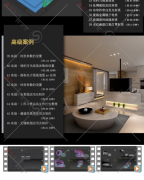3d建模VR渲染零基础教学视频教程 灯光材质渲染 3Dmax