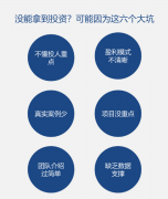 撰写公司简介品牌故事企业宣传文化设计活动策划方案招商融资制作
